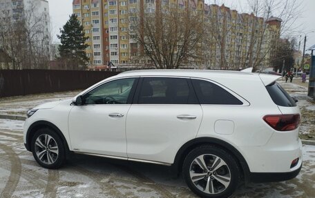 KIA Sorento III Prime рестайлинг, 2018 год, 3 600 000 рублей, 2 фотография