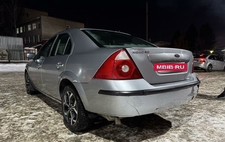 Ford Mondeo III, 2007 год, 350 000 рублей, 5 фотография