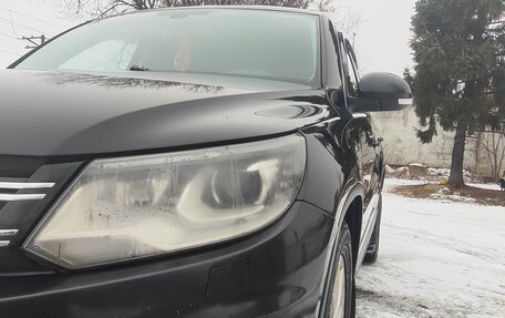 Volkswagen Tiguan I, 2013 год, 1 530 000 рублей, 3 фотография