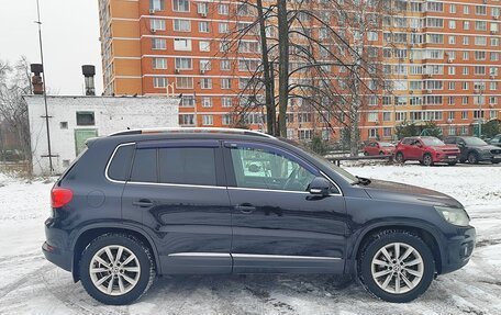 Volkswagen Tiguan I, 2013 год, 1 530 000 рублей, 8 фотография