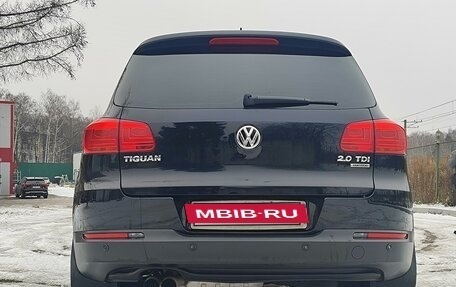 Volkswagen Tiguan I, 2013 год, 1 530 000 рублей, 4 фотография