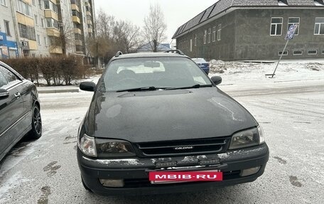 Toyota Caldina, 1993 год, 350 000 рублей, 7 фотография