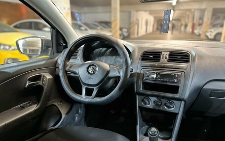 Volkswagen Polo VI (EU Market), 2020 год, 599 000 рублей, 5 фотография