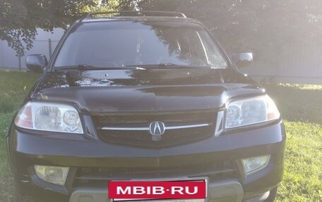 Acura MDX II, 2001 год, 450 000 рублей, 4 фотография