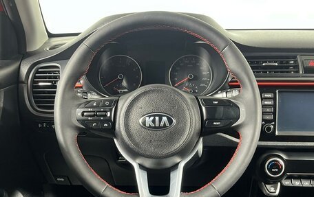 KIA Rio IV, 2019 год, 1 759 200 рублей, 15 фотография