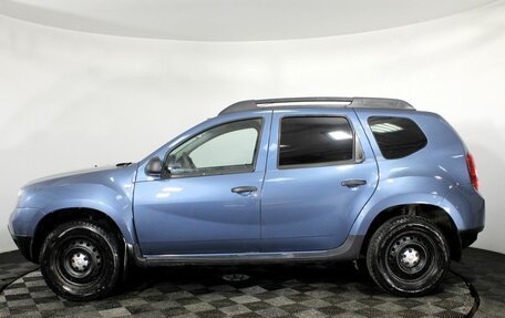 Renault Duster I рестайлинг, 2013 год, 891 000 рублей, 8 фотография