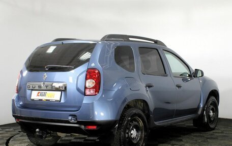 Renault Duster I рестайлинг, 2013 год, 891 000 рублей, 5 фотография