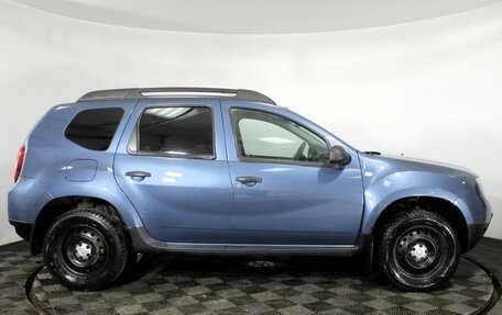 Renault Duster I рестайлинг, 2013 год, 891 000 рублей, 4 фотография