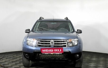 Renault Duster I рестайлинг, 2013 год, 891 000 рублей, 2 фотография