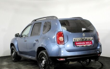 Renault Duster I рестайлинг, 2013 год, 891 000 рублей, 7 фотография