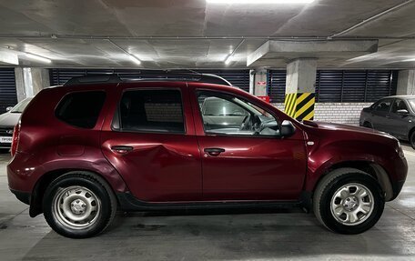 Renault Duster I рестайлинг, 2013 год, 699 000 рублей, 9 фотография