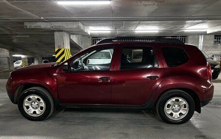 Renault Duster I рестайлинг, 2013 год, 699 000 рублей, 10 фотография