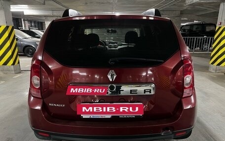 Renault Duster I рестайлинг, 2013 год, 699 000 рублей, 8 фотография