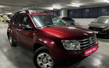 Renault Duster I рестайлинг, 2013 год, 699 000 рублей, 2 фотография