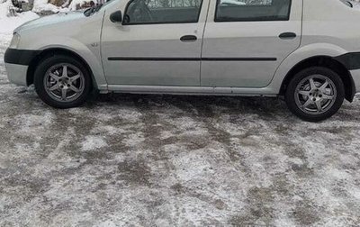 Renault Logan I, 2005 год, 375 000 рублей, 1 фотография