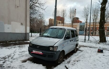 Toyota Town Ace III, 1998 год, 350 000 рублей, 9 фотография