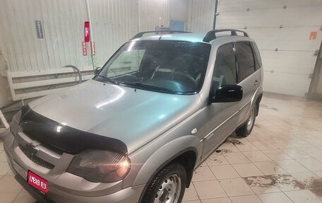 Chevrolet Niva I рестайлинг, 2012 год, 350 000 рублей, 1 фотография