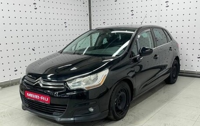 Citroen C4 II рестайлинг, 2012 год, 790 000 рублей, 1 фотография