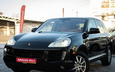 Porsche Cayenne III, 2008 год, 1 470 000 рублей, 1 фотография