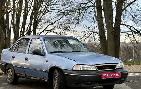 Daewoo Nexia I рестайлинг, 2007 год, 160 000 рублей, 1 фотография