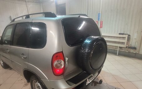 Chevrolet Niva I рестайлинг, 2012 год, 350 000 рублей, 4 фотография