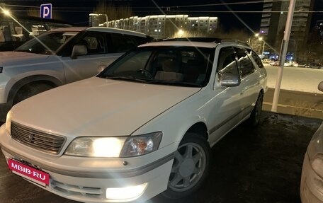 Toyota Mark II VIII (X100), 1997 год, 780 000 рублей, 17 фотография