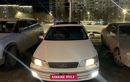 Toyota Mark II VIII (X100), 1997 год, 780 000 рублей, 18 фотография