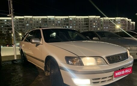 Toyota Mark II VIII (X100), 1997 год, 780 000 рублей, 20 фотография