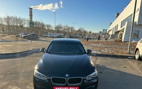 BMW 3 серия, 2018 год, 3 600 000 рублей, 5 фотография