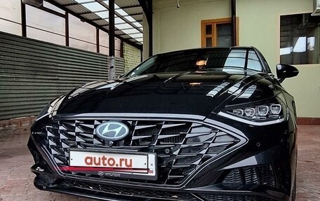 Hyundai Sonata VIII, 2020 год, 2 850 000 рублей, 26 фотография