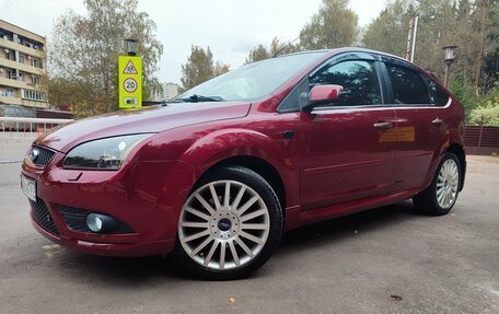 Ford Focus II рестайлинг, 2007 год, 800 000 рублей, 7 фотография