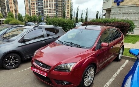 Ford Focus II рестайлинг, 2007 год, 800 000 рублей, 4 фотография