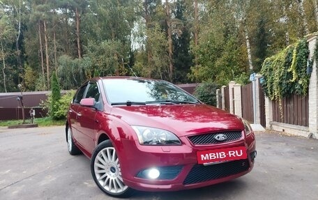 Ford Focus II рестайлинг, 2007 год, 800 000 рублей, 9 фотография