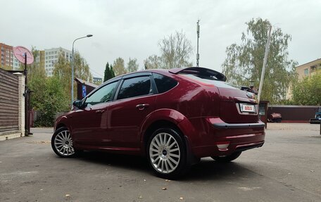 Ford Focus II рестайлинг, 2007 год, 800 000 рублей, 10 фотография