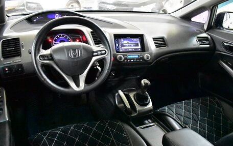 Honda Civic VIII, 2010 год, 730 000 рублей, 6 фотография