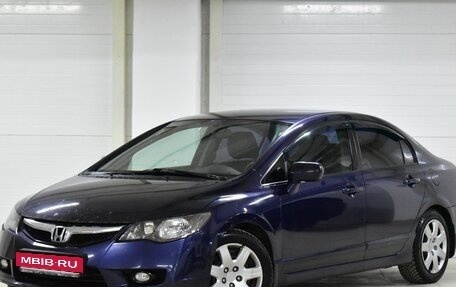 Honda Civic VIII, 2010 год, 730 000 рублей, 2 фотография