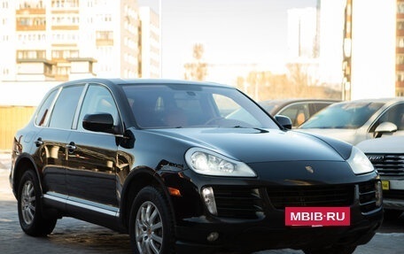 Porsche Cayenne III, 2008 год, 1 470 000 рублей, 4 фотография