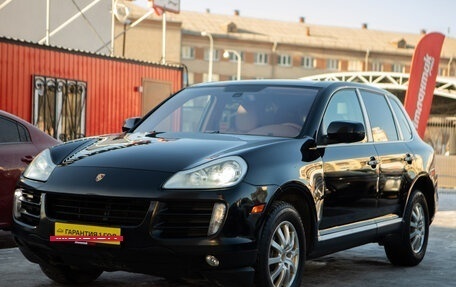 Porsche Cayenne III, 2008 год, 1 470 000 рублей, 2 фотография