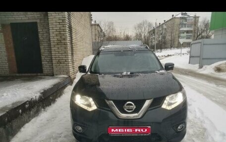 Nissan X-Trail, 2017 год, 1 800 000 рублей, 6 фотография