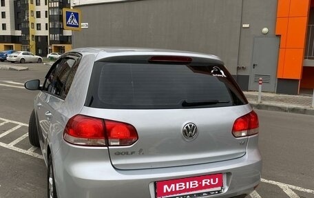 Volkswagen Golf VI, 2012 год, 799 999 рублей, 2 фотография