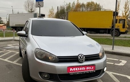 Volkswagen Golf VI, 2012 год, 799 999 рублей, 3 фотография