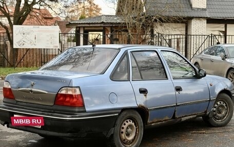 Daewoo Nexia I рестайлинг, 2007 год, 160 000 рублей, 6 фотография