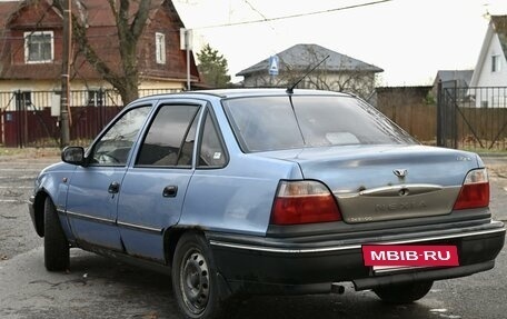 Daewoo Nexia I рестайлинг, 2007 год, 160 000 рублей, 4 фотография