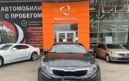 KIA Optima III, 2011 год, 1 390 000 рублей, 2 фотография