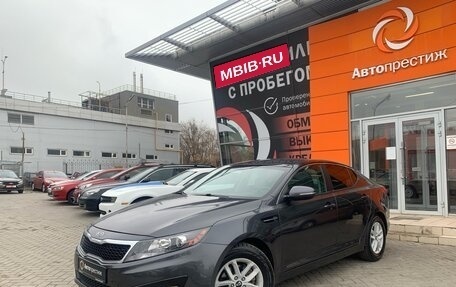 KIA Optima III, 2011 год, 1 390 000 рублей, 3 фотография