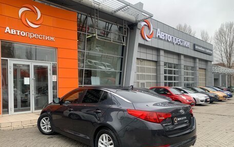 KIA Optima III, 2011 год, 1 390 000 рублей, 5 фотография