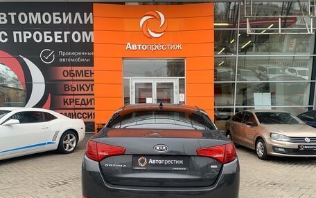 KIA Optima III, 2011 год, 1 390 000 рублей, 6 фотография