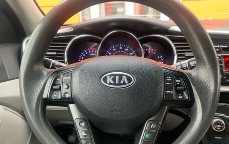 KIA Optima III, 2011 год, 1 390 000 рублей, 12 фотография