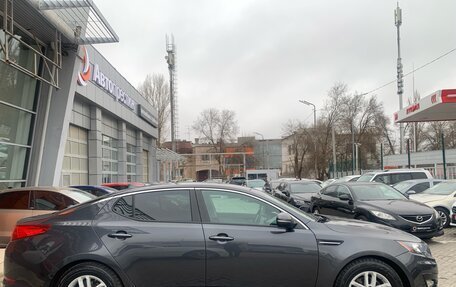 KIA Optima III, 2011 год, 1 390 000 рублей, 8 фотография