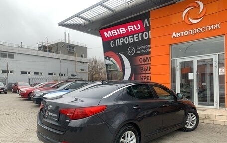 KIA Optima III, 2011 год, 1 390 000 рублей, 7 фотография